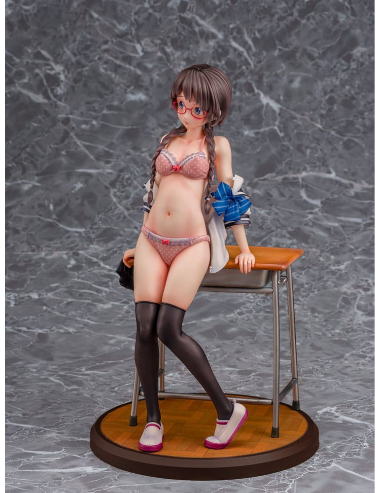 Daiki Kougyo - Shiritsu Daiki Gakuen Series - figure Mei
