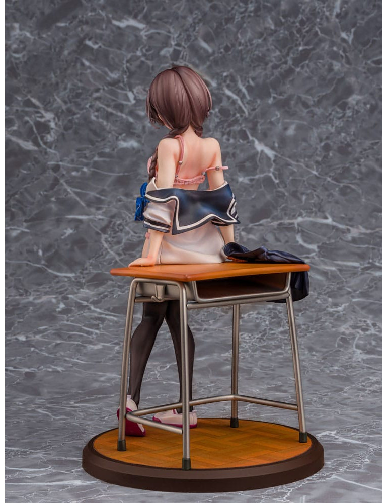 Daiki Kougyo - Shiritsu Daiki Gakuen Series - figurine Mei