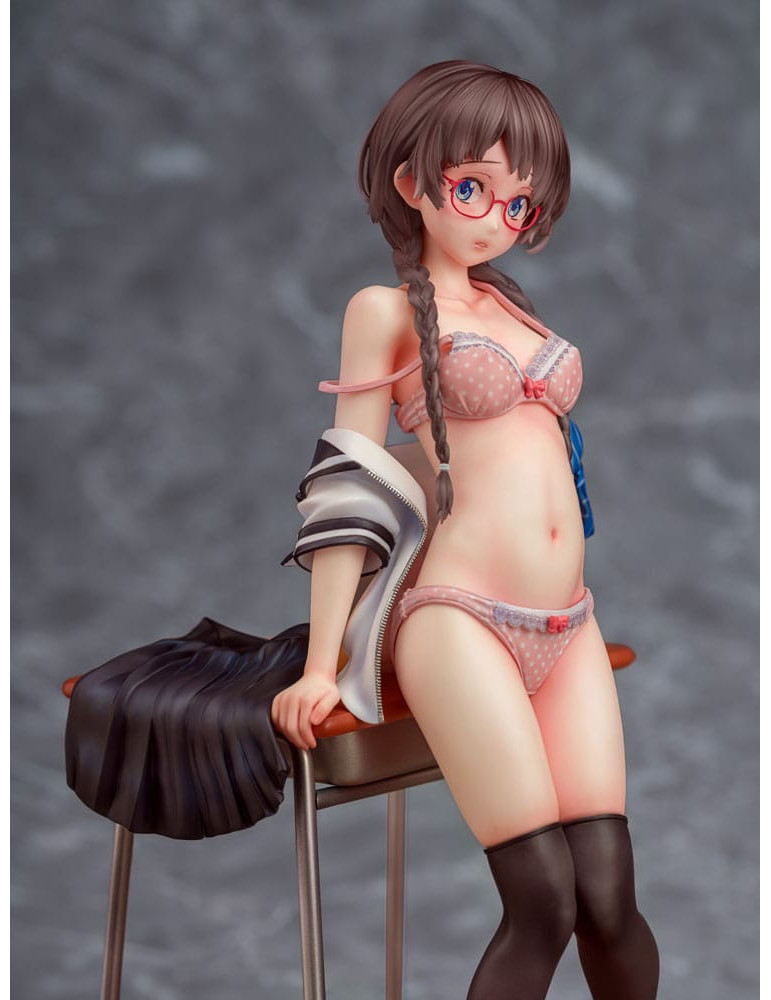 Daiki Kougyo - Shiritsu Daiki Gakuen Series - figurine Mei