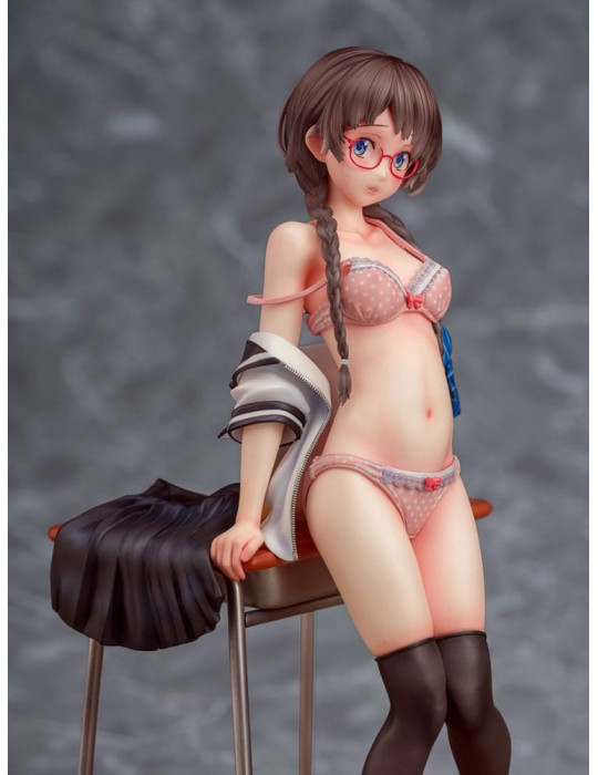 Daiki Kougyo - Shiritsu Daiki Gakuen Series - figurine Mei
