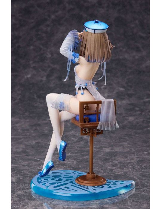 Design COCO - figurine Blue jiangshi Illustration by Anmi