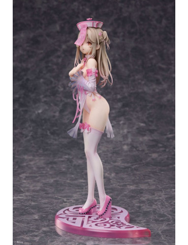 Design COCO - figurine Pink jiangshi Illustration by Anmi