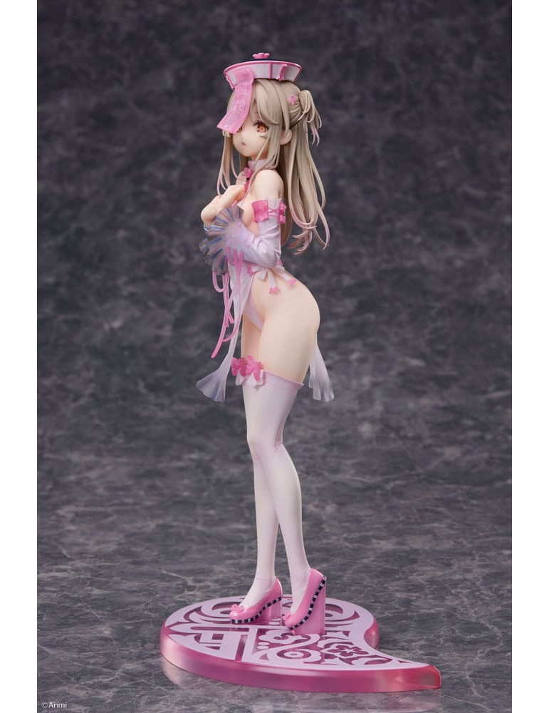 Design COCO - figure Pink jiangshi Illustration by Anmi