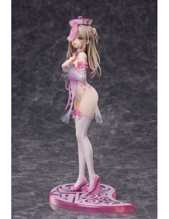 Design COCO - figure Pink jiangshi Illustration by Anmi