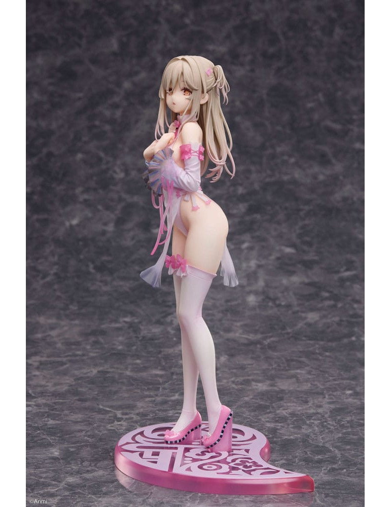 Design COCO - figure Pink jiangshi Illustration by Anmi