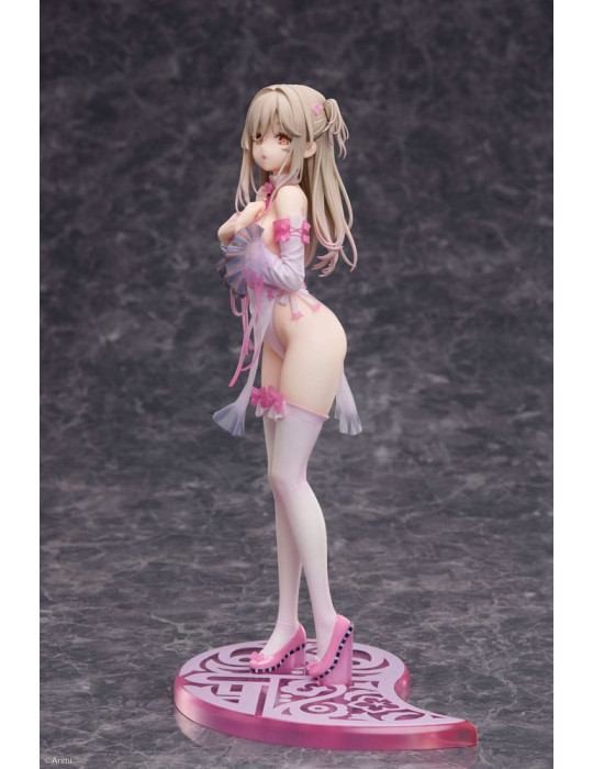 Design COCO - figure Pink jiangshi Illustration by Anmi