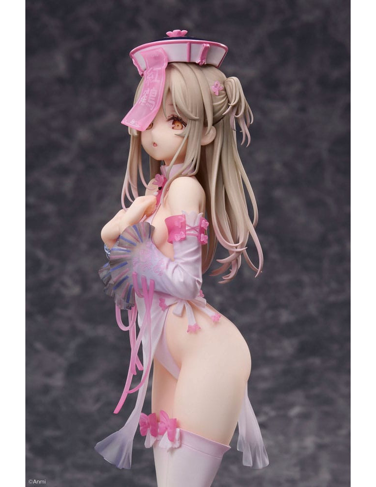 Design COCO - figure Pink jiangshi Illustration by Anmi