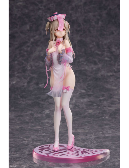 Design COCO - figure Pink jiangshi Illustration by Anmi