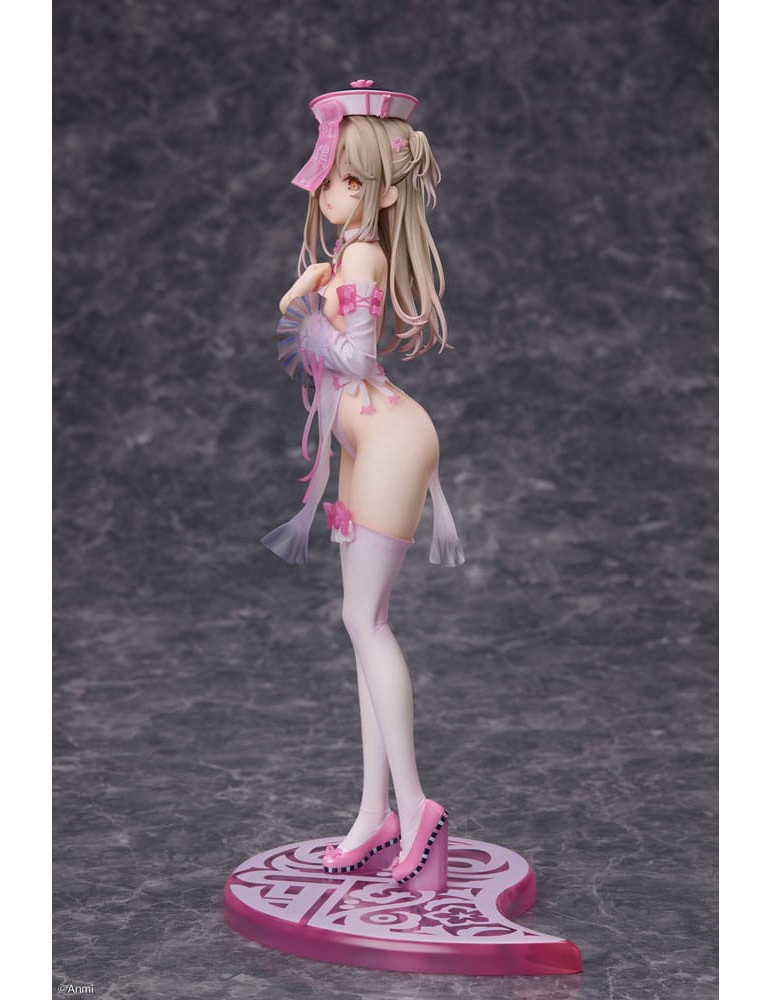 Design COCO - figure Pink jiangshi Illustration by Anmi