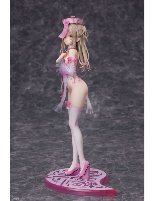 Design COCO - figure Pink jiangshi Illustration by Anmi