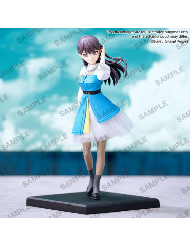 Bushiroad - BanG Dream! My Go! - figure Premium Taki Shiina