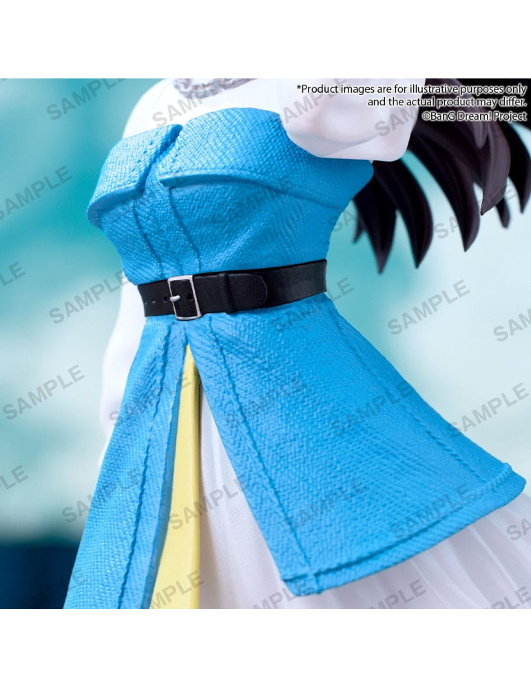 Bushiroad - BanG Dream! My Go! - figure Premium Taki Shiina