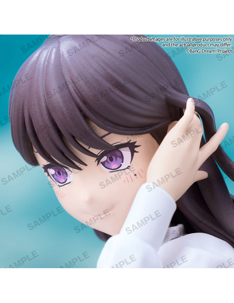 Bushiroad - BanG Dream! My Go! - figure Premium Taki Shiina