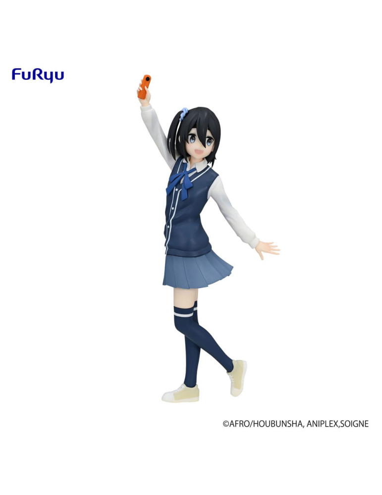 Furyu - Mono - Figurine Trio-Try-iT Satsuki Amamiya