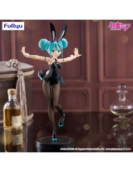 Furyu - Hatsune Miku - BiCute Bunnies figure Hatsune Miku