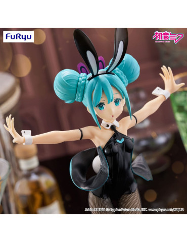 Furyu - Hatsune Miku - Figurine BiCute Bunnies Hatsune Miku 2