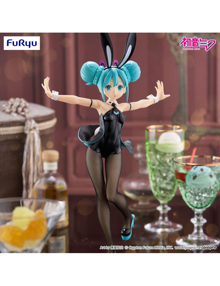 Furyu - Hatsune Miku - Figurine BiCute Bunnies Hatsune Miku