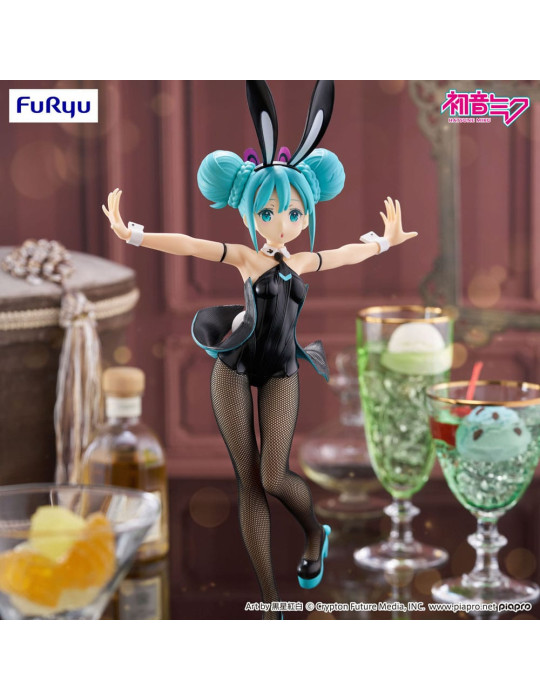 Furyu - Hatsune Miku - BiCute Bunnies figure Hatsune Miku