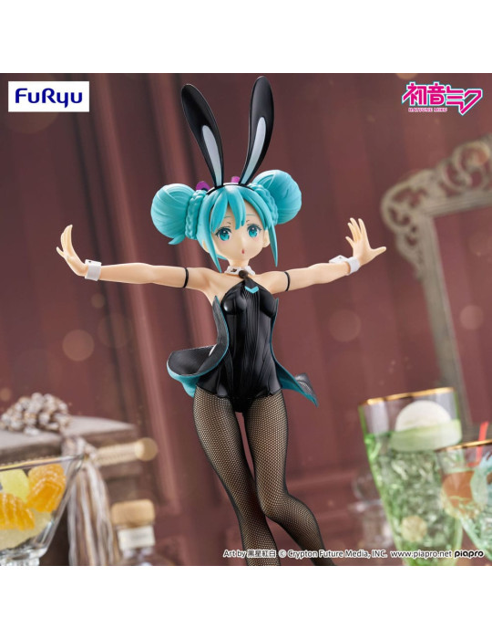 Furyu - Hatsune Miku - BiCute Bunnies figure Hatsune Miku