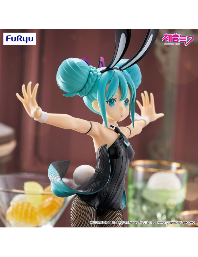 Furyu - Hatsune Miku - Figurine BiCute Bunnies Hatsune Miku