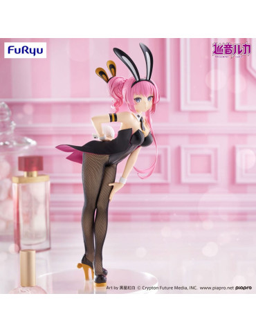 Furyu - Megurine Luka - Figurine BiCute Bunnies Megurine Luka