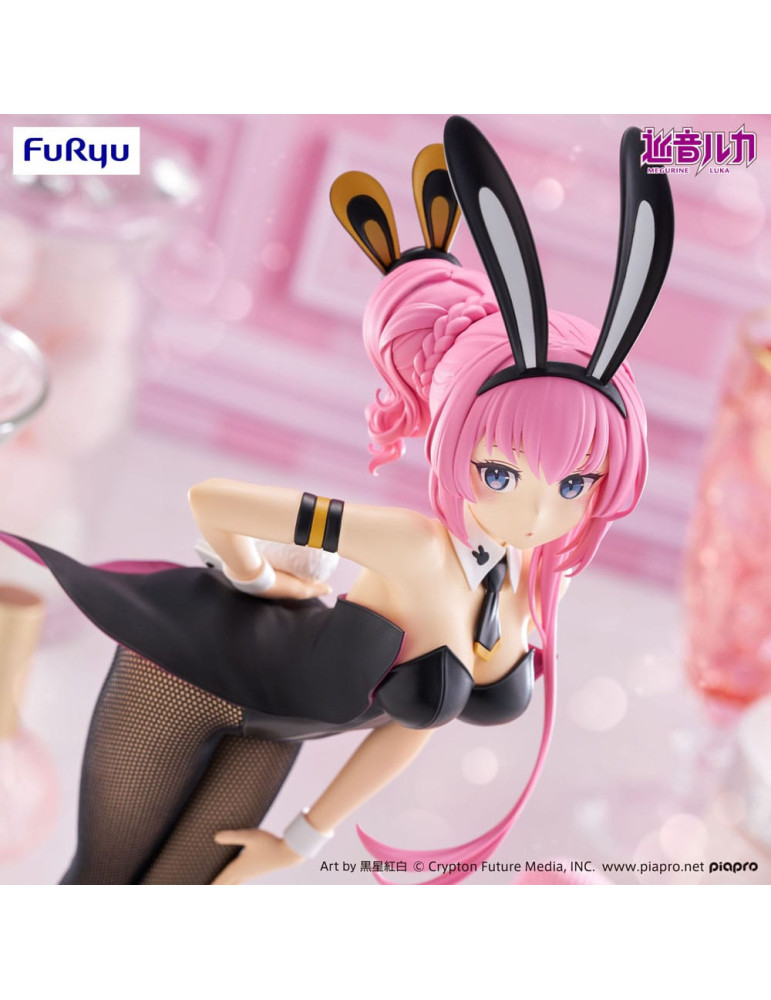 Furyu - Megurine Luka - BiCute Bunnies figure Megurine Luka