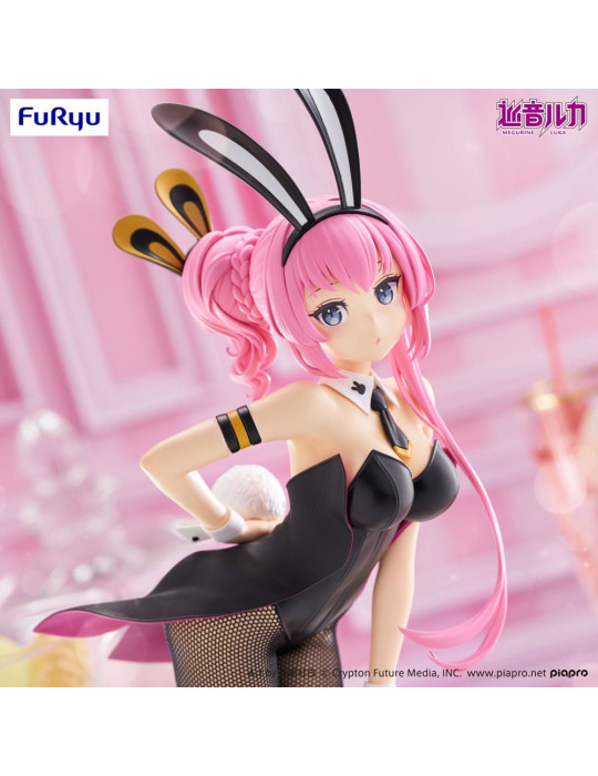 Furyu - Megurine Luka - BiCute Bunnies figure Megurine Luka