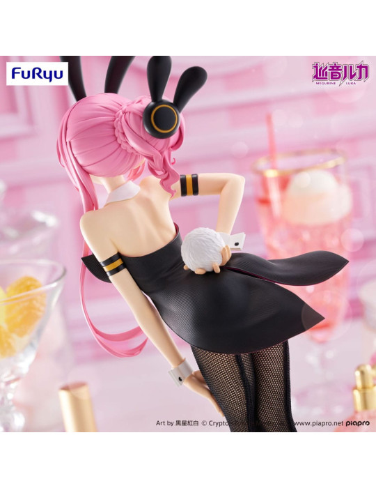 Furyu - Megurine Luka - BiCute Bunnies figure Megurine Luka