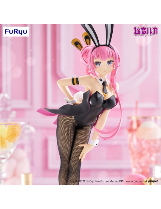 Furyu - Megurine Luka - Figurine BiCute Bunnies Megurine Luka