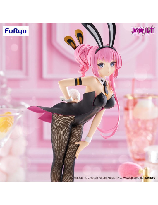 Furyu - Megurine Luka - BiCute Bunnies figure Megurine Luka