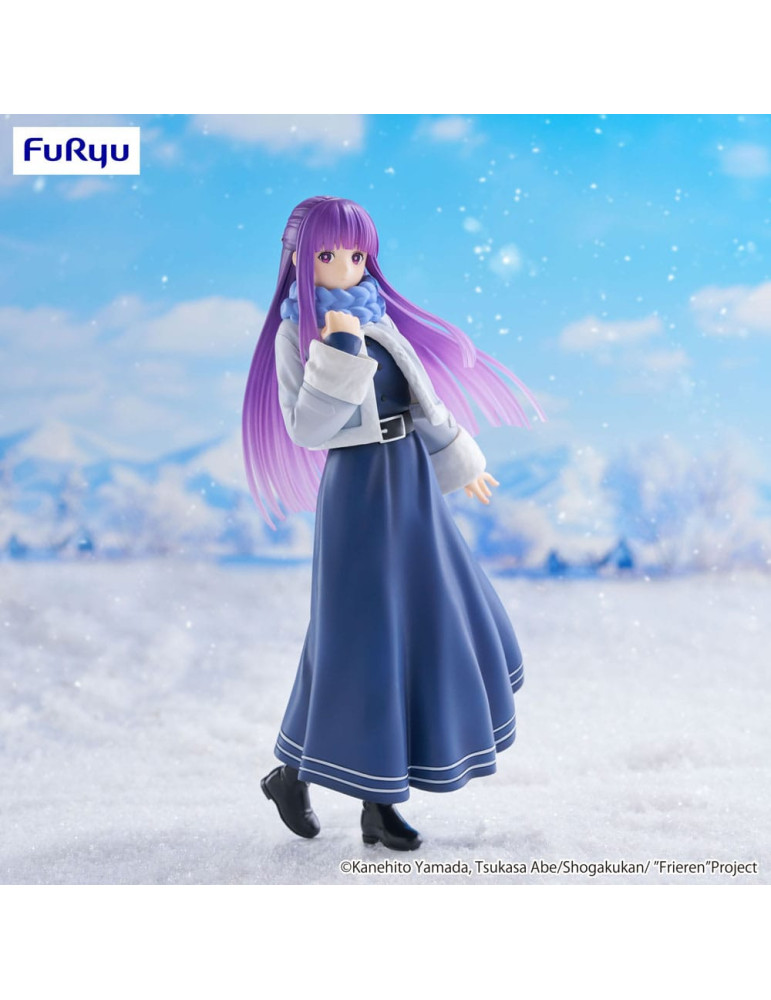 Furyu - Frieren: Beyond Journey´s End - Trio-Try-iT figure Fern