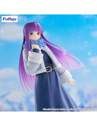 Furyu - Frieren: Beyond Journey´s End - Figurine Trio-Try-iT Fern 2