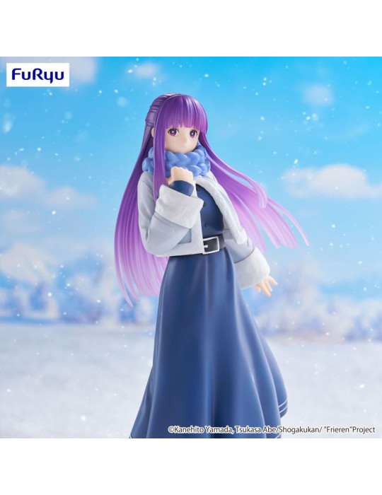 Furyu - Frieren: Beyond Journey´s End - Trio-Try-iT figure Fern