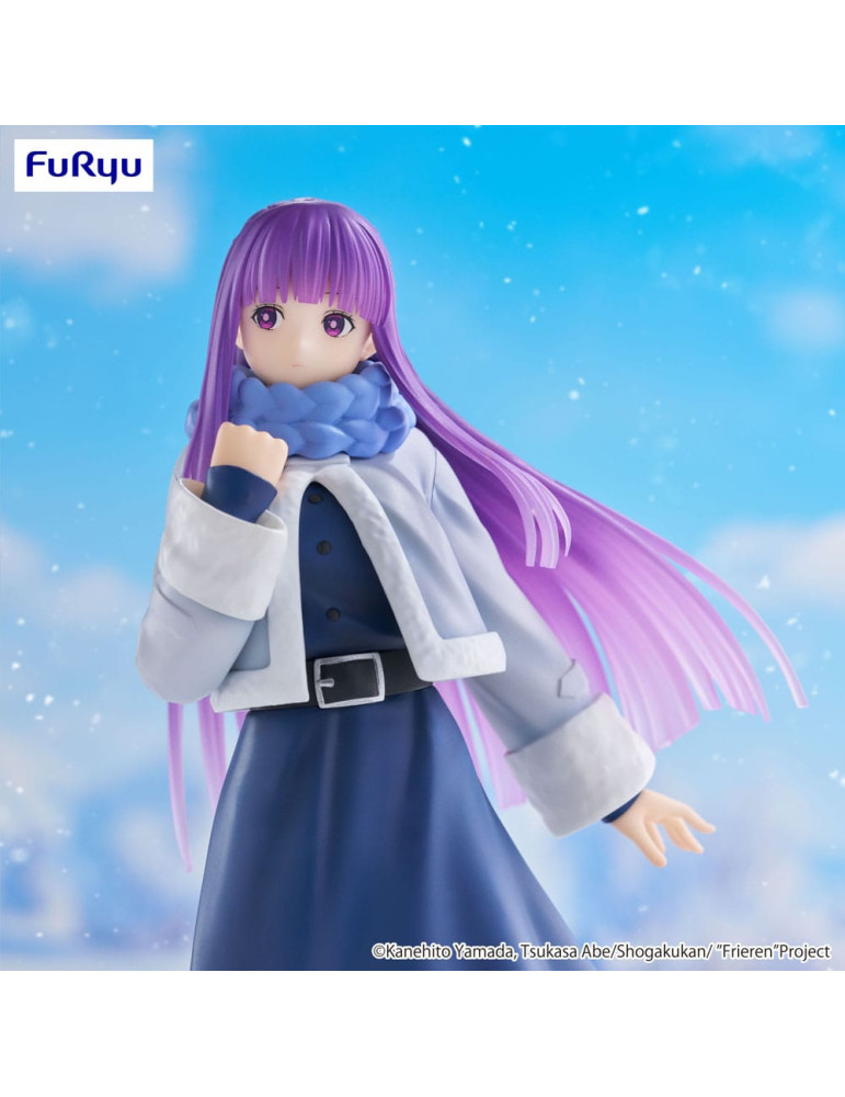 Furyu - Frieren: Beyond Journey´s End - Trio-Try-iT figure Fern