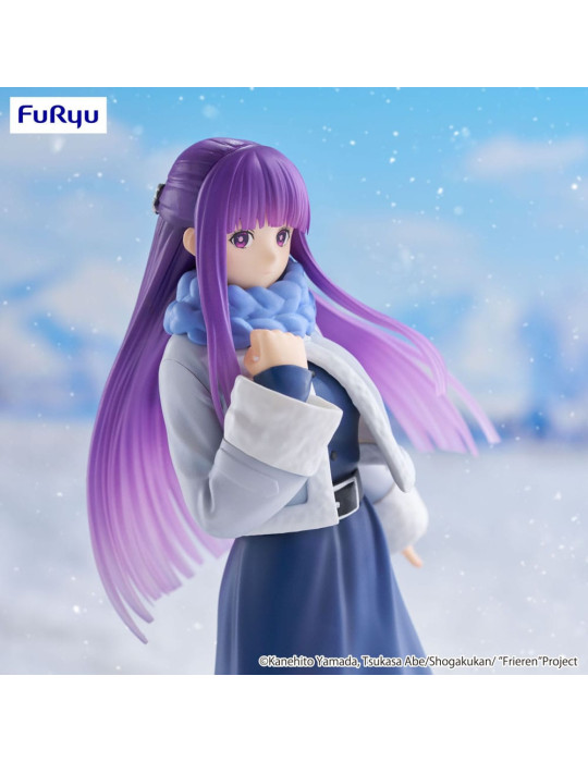 Furyu - Frieren: Beyond Journey´s End - Trio-Try-iT figure Fern