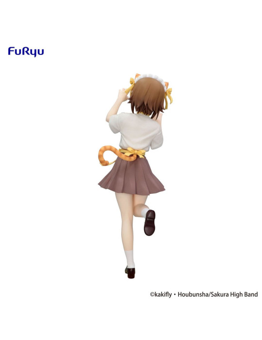 Furyu - K-On! - Figurine Trio-Try-iT Ritsu Tainaka