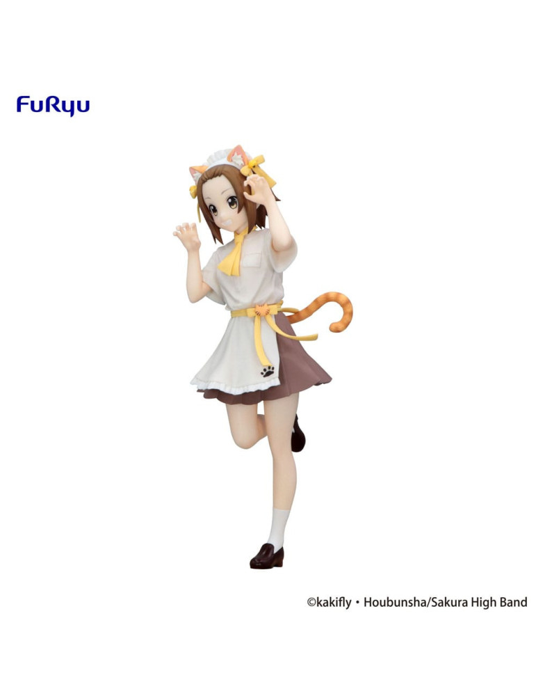 Furyu - K-On! - Figurine Trio-Try-iT Ritsu Tainaka