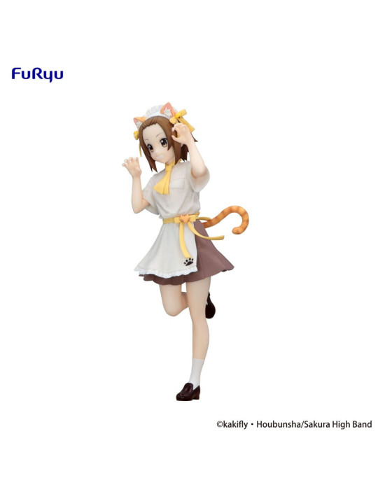 Furyu - K-On! - Figurine Trio-Try-iT Ritsu Tainaka