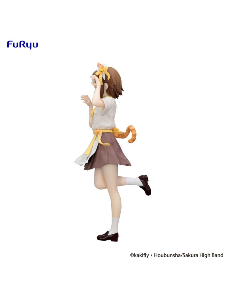 Furyu - K-On! - Trio-Try-iT figure Ritsu Tainaka