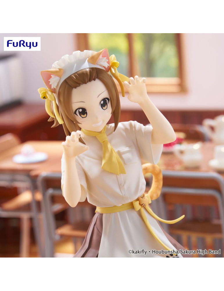 Furyu - K-On! - Figurine Trio-Try-iT Ritsu Tainaka