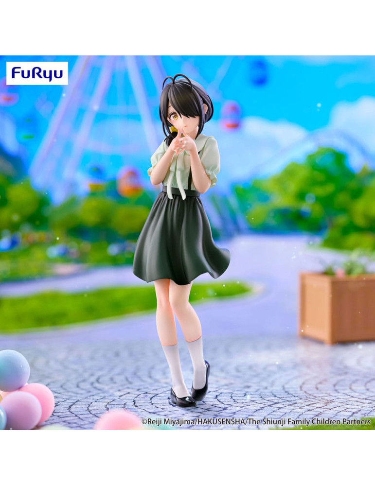 Furyu - The Shiunji Family Children - Trio-Try-iT figure Shiunji Kotono: Theme Park Day Ver.