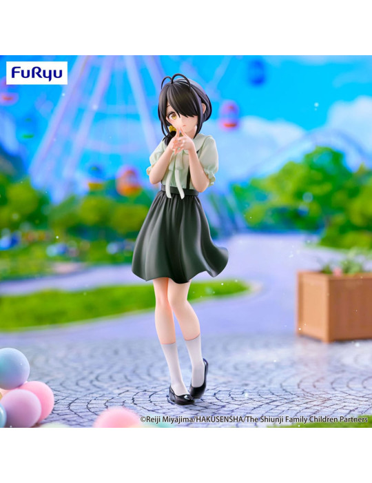 Furyu - The Shiunji Family Children - Figurine Trio-Try-iT Shiunji Kotono: Theme Park Day Ver.