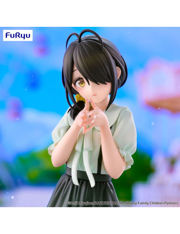 Furyu - The Shiunji Family Children - Figurine Trio-Try-iT Shiunji Kotono: Theme Park Day Ver. 2