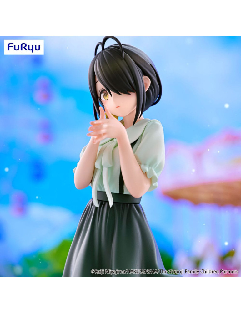 Furyu - The Shiunji Family Children - Figurine Trio-Try-iT Shiunji Kotono: Theme Park Day Ver.