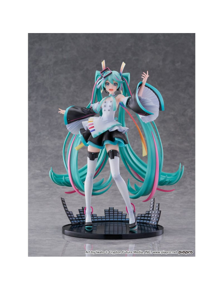 Hobby Stock - Character Vocal Series 01 - figurine Hatsune Miku Miku Expo 10th Anniversary Ver.