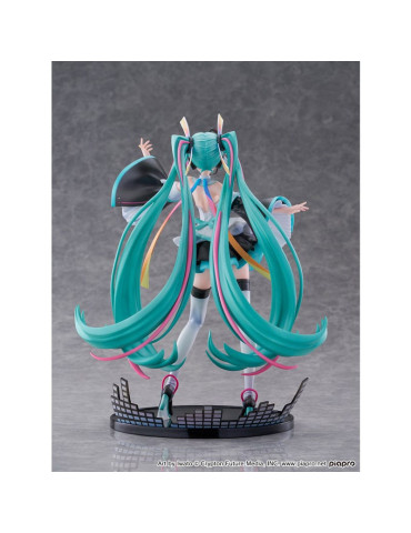 Hobby Stock - Character Vocal Series 01 - figurine Hatsune Miku Miku Expo 10th Anniversary Ver. 2