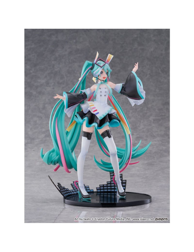 Hobby Stock - Character Vocal Series 01 - figurine Hatsune Miku Miku Expo 10th Anniversary Ver.