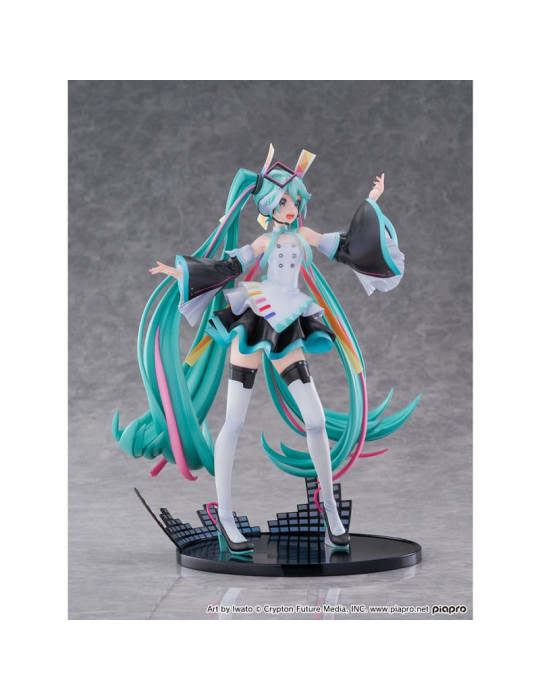 Hobby Stock - Character Vocal Series 01 - figurine Hatsune Miku Miku Expo 10th Anniversary Ver.