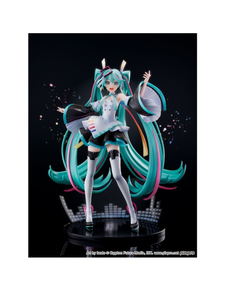 Hobby Stock - Character Vocal Series 01 - figurine Hatsune Miku Miku Expo 10th Anniversary Ver.