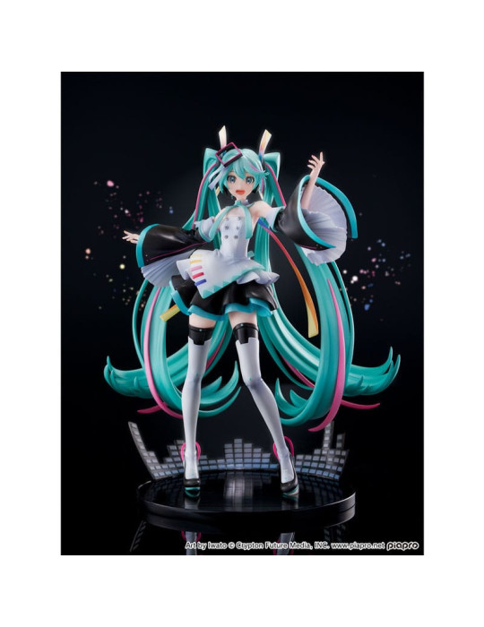 Hobby Stock - Character Vocal Series 01 - figurine Hatsune Miku Miku Expo 10th Anniversary Ver.